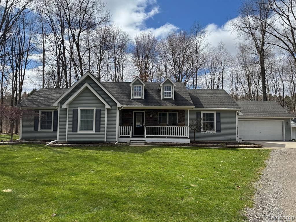 11452 Dunham Road, Hartland, MI 48353 1916