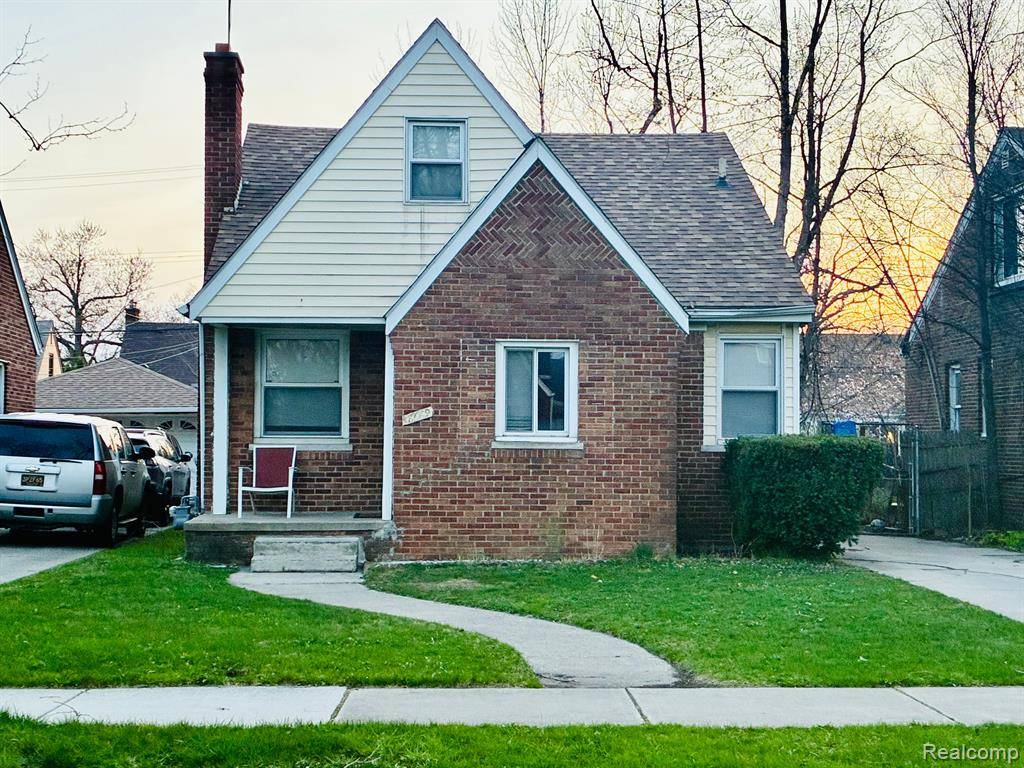 Detroit, MI 48235 2565,18669 STRATHMOOR Street