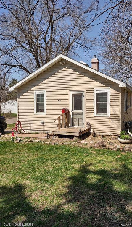 405 ROOSEVELT Avenue, Mount Morris, MI 48458 1461