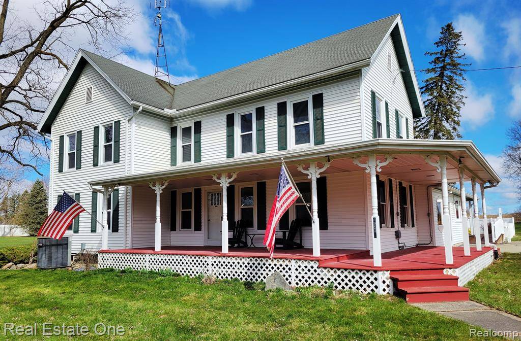Metamora, MI 48455,4076 Stewart Road