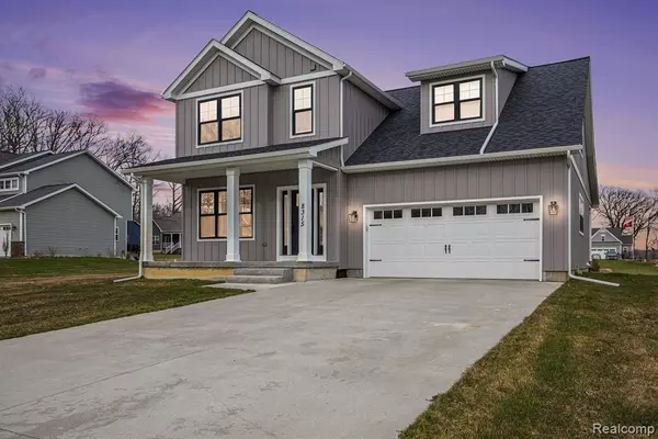 Goodrich, MI 48438 8730,8315 Pleasant Court