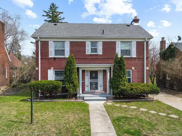 Detroit, MI 48227 1372,14246 ARCHDALE Street
