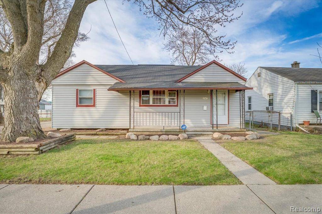 2547 CORBIN Street,  Melvindale,  MI 48122 1919