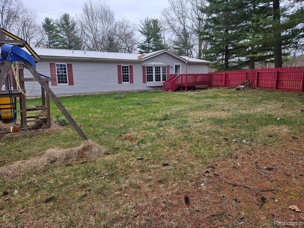 Bancroft, MI 48414 9417,5875 E EXCHANGE Road