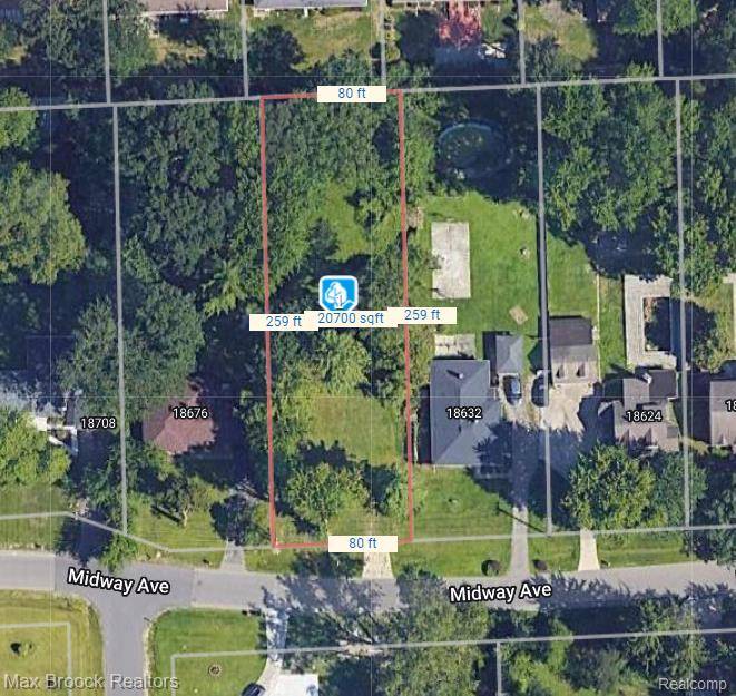 18656 Midway Avenue, Southfield, MI 48075 4138