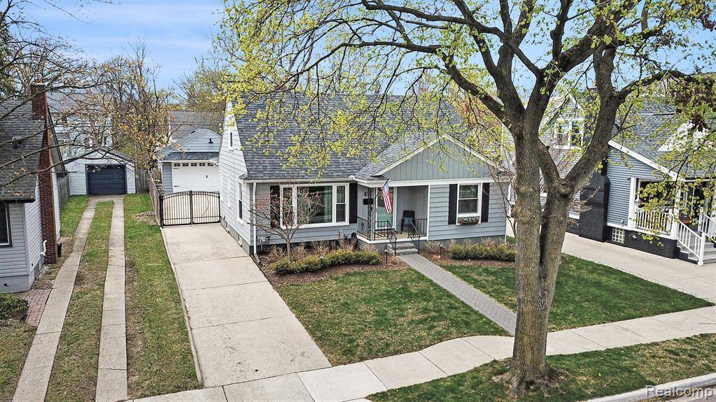 Royal Oak, MI 48067 1221,1211 N Maple Avenue