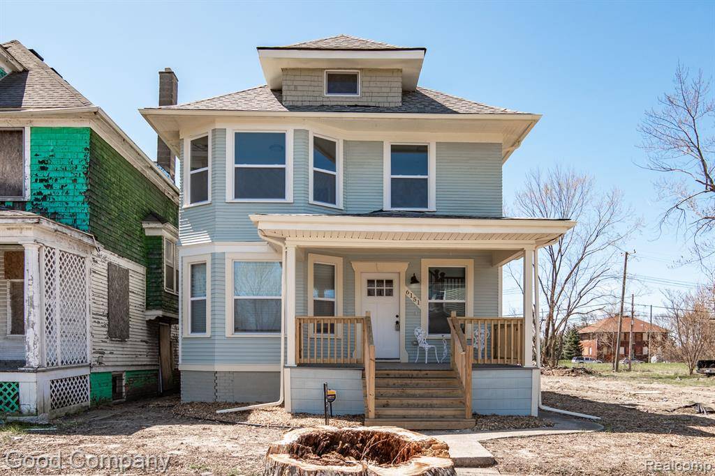 6151 HECLA Street, Detroit, MI 48208 1335