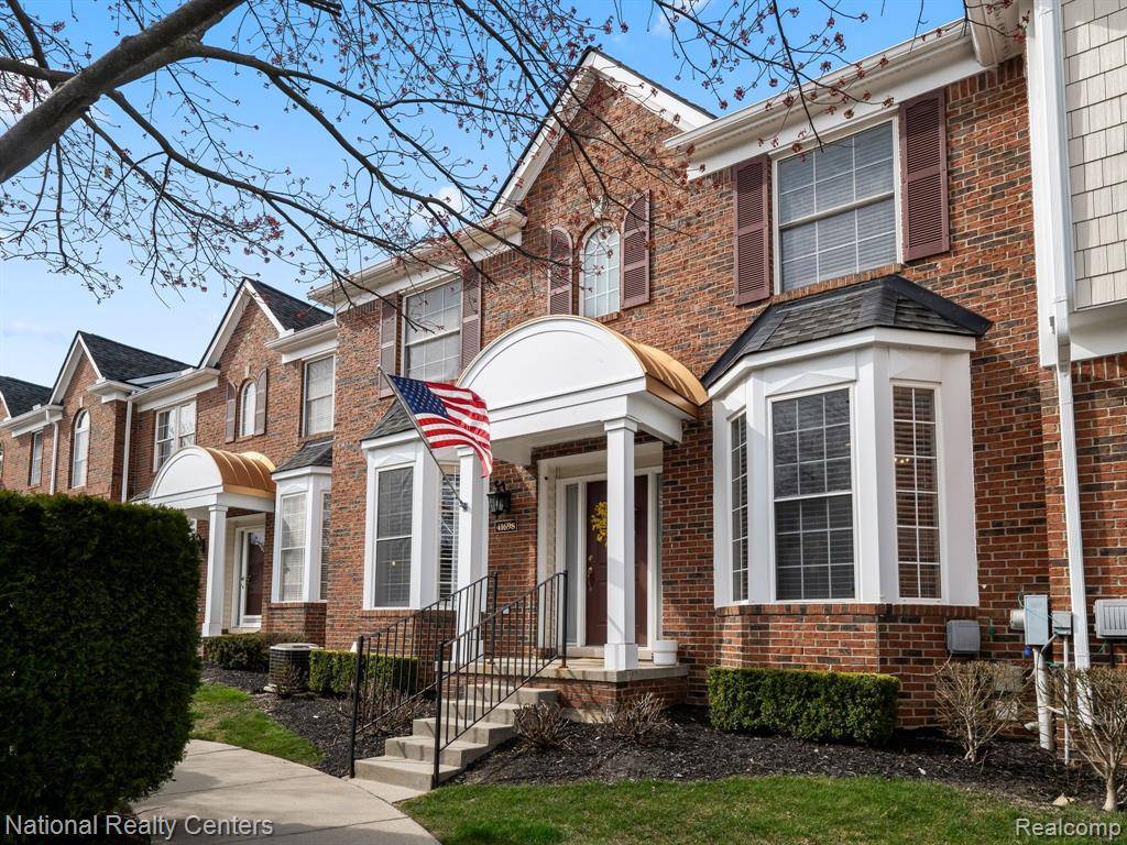 41698 Brownstone Drive,  Novi,  MI 48377 4801