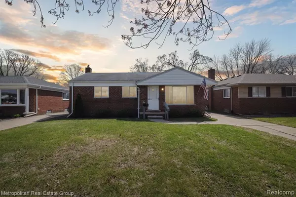 Garden City, MI 48135 1024,32981 ROSSLYN Avenue