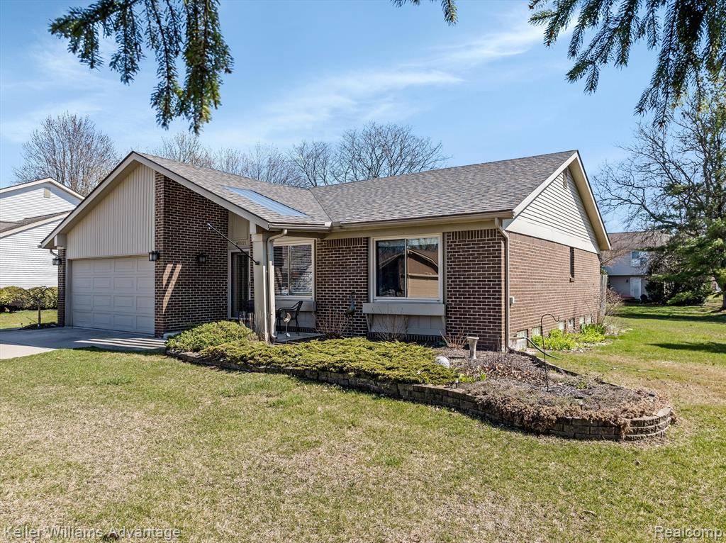 Novi, MI 48375 3614,40521 FRANKLIN MILL Street