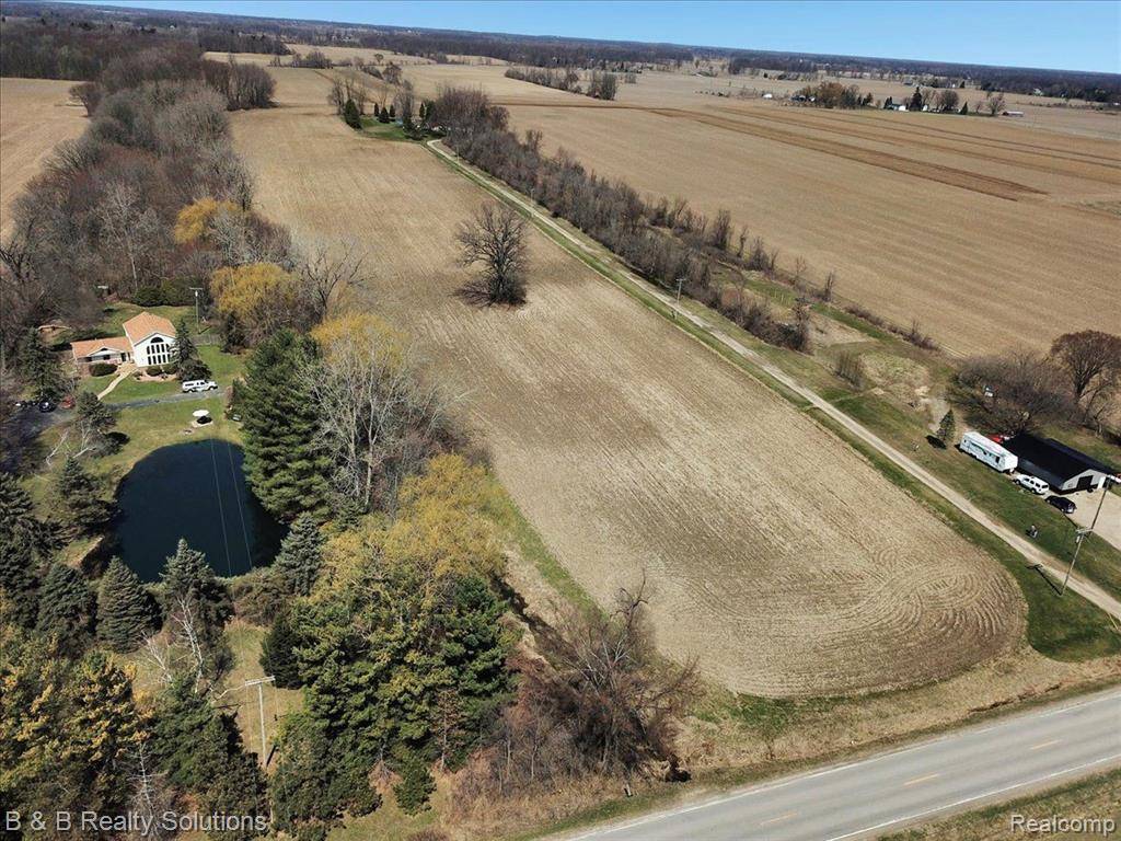 0 Almont Rd, Allenton, MI 48002