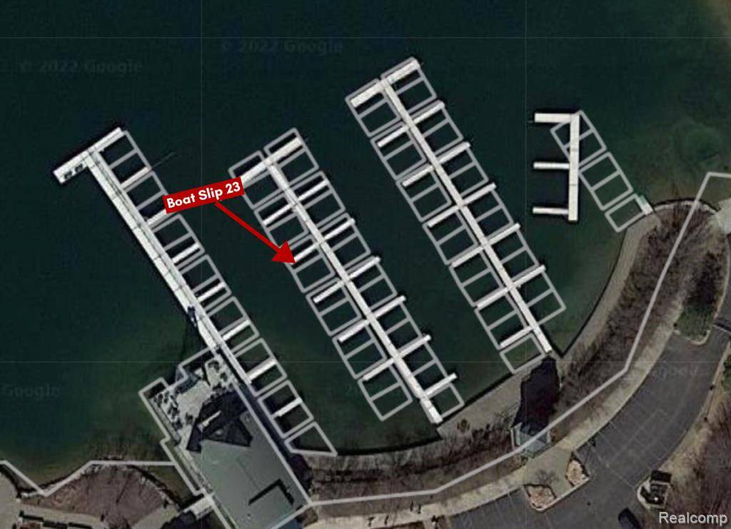 23 BOAT SLIP, South Lyon, MI 48178