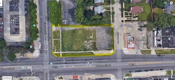 Detroit, MI 48219 2752,19830 W 7 MILE Road