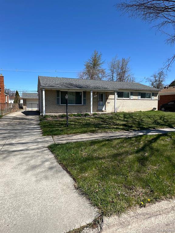 5137 GERALD Street, Warren, MI 48092 3411