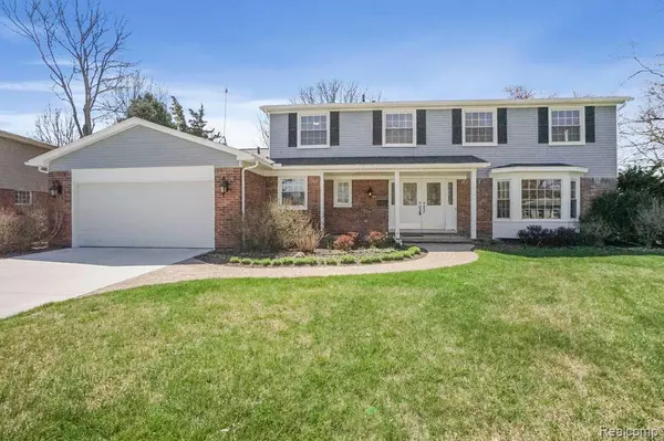 Troy, MI 48084 1144,3865 ESTATES