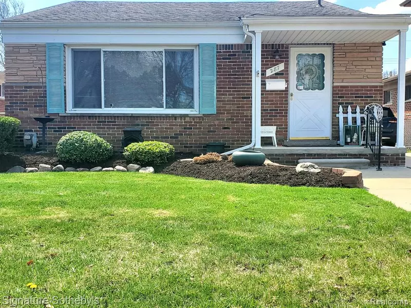287 Leroy Avenue, Clawson, MI 48017