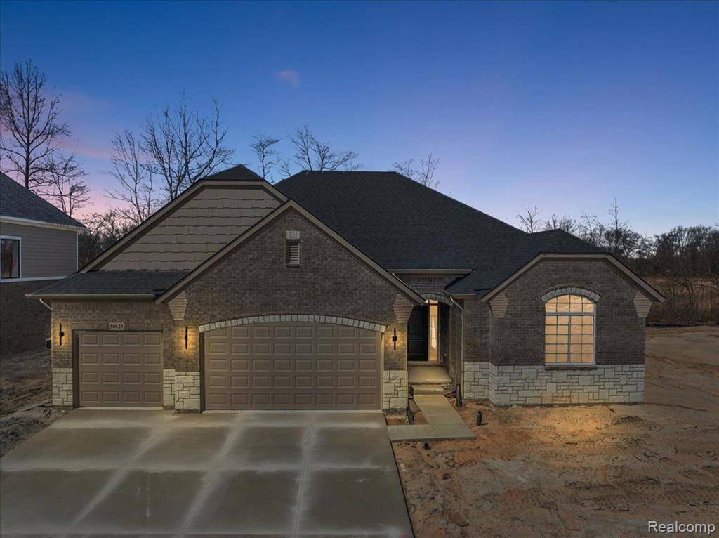 50623 TIMBERSTONE Drive, Macomb, MI 48042