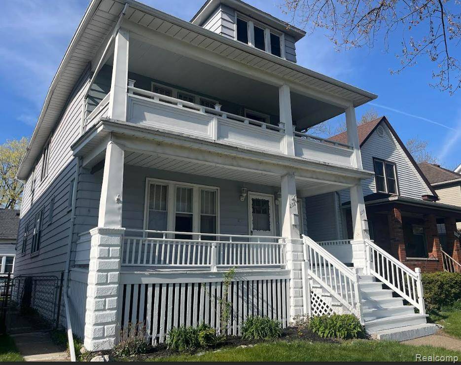 254 CEDAR Street, Wyandotte, MI 48192 4623