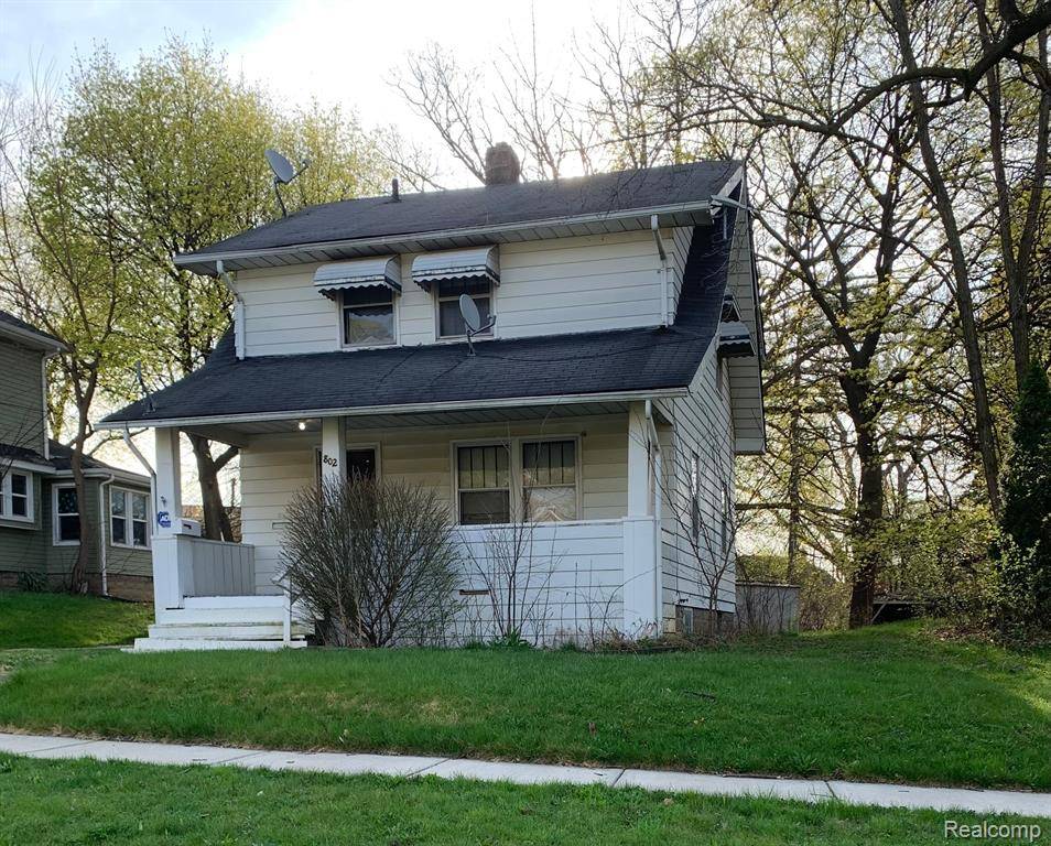 802 DUPONT Street,  Flint,  MI 48504 4819