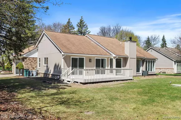 Troy, MI 48098 2018,1047 FALCON Drive