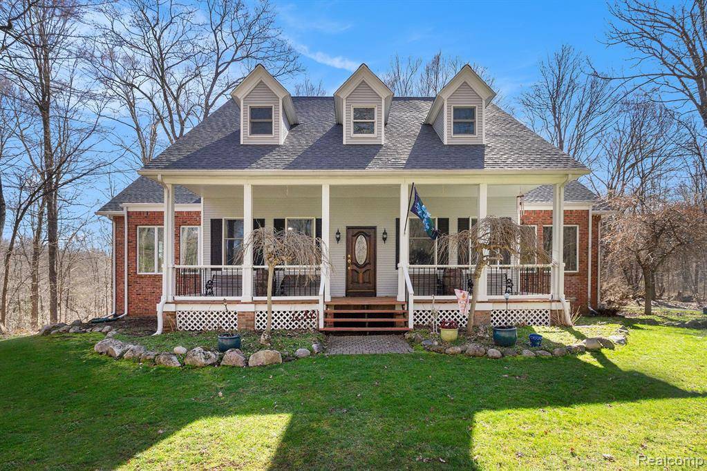 5511 BLOOD Road, Metamora, MI 48455 9338