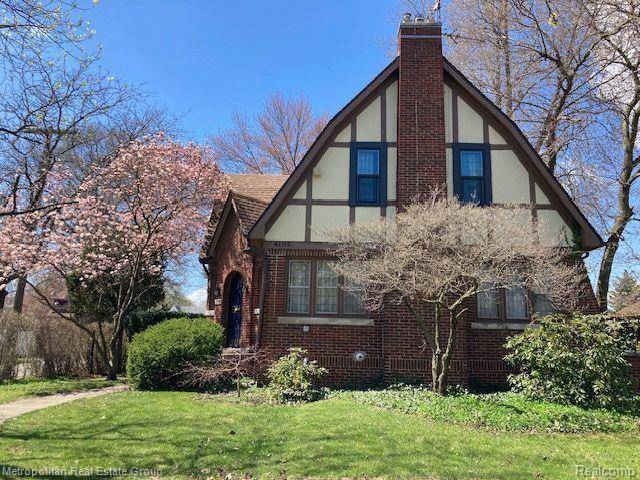 Detroit, MI 48224 2750,4105 AUDUBON Road