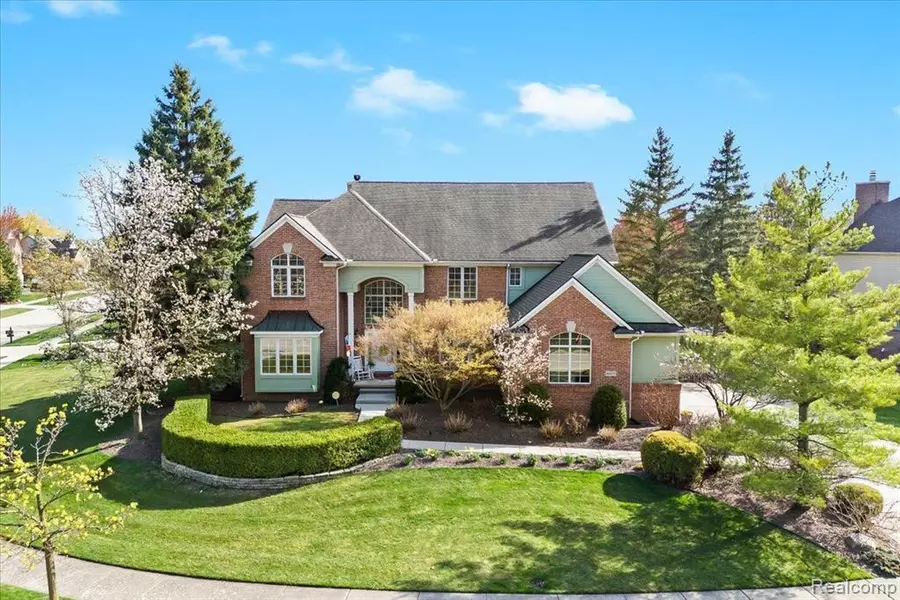 46833 MARISA, Plymouth, MI 48170 3490