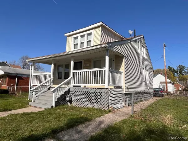 Detroit, MI 48234 1402,18010 ANGLIN Street