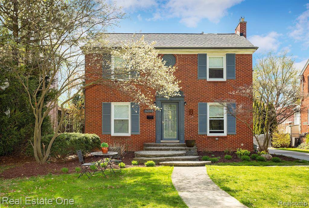 26093 HUMBER Street, Huntington Woods, MI 48070 1220