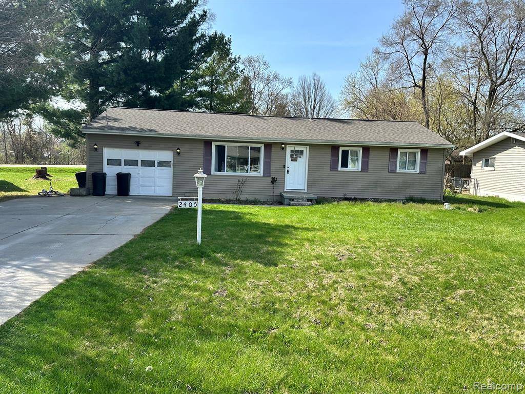 2405 DENISE Drive, Clio, MI 48420 1048