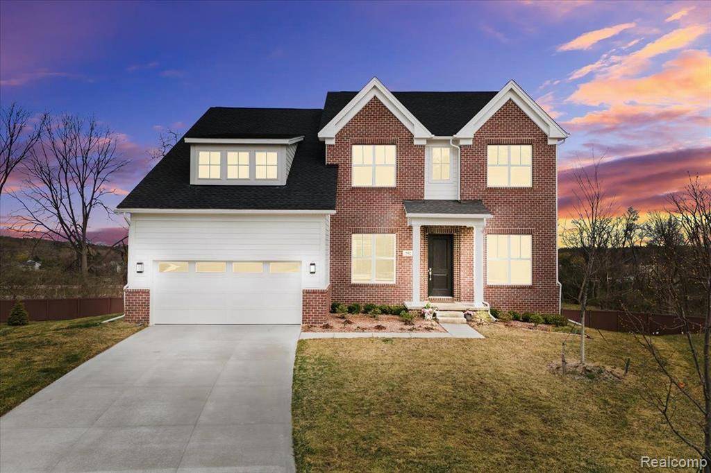 592 CONCORD PINES Drive, Ann Arbor, MI 48105 3638