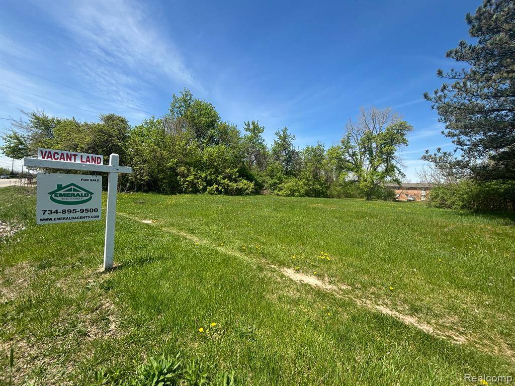 0000 ECORSE Road, Romulus, MI 48174 1924