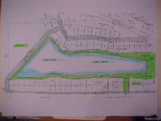 9552 FAWN LAKE Drive, Stanwood, MI 49346