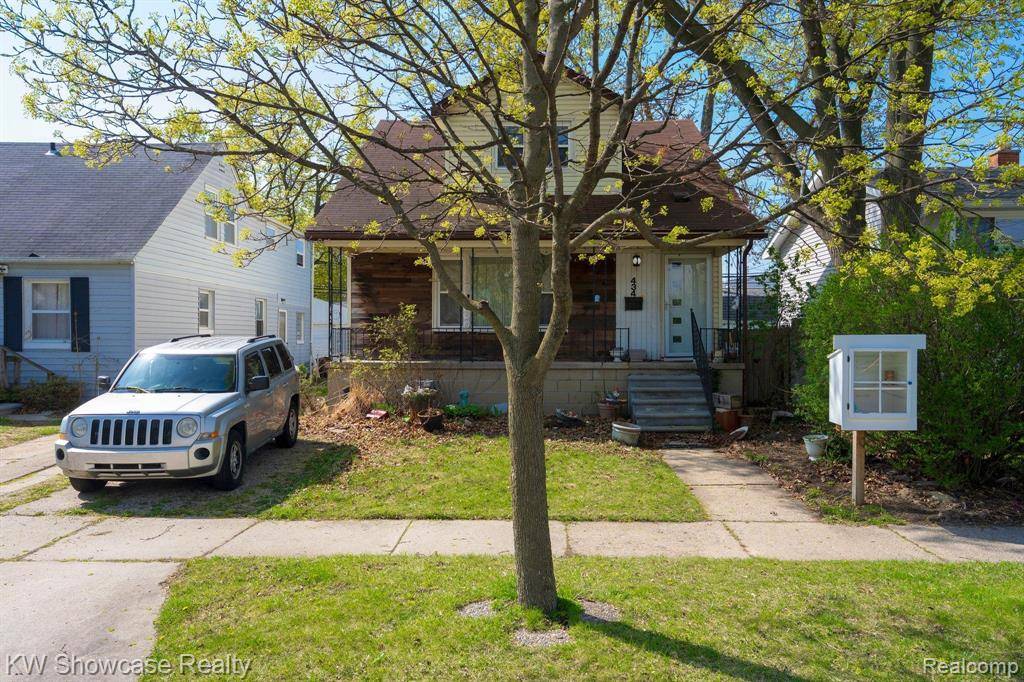 Ferndale, MI 48220 2557,434 JEWELL Street