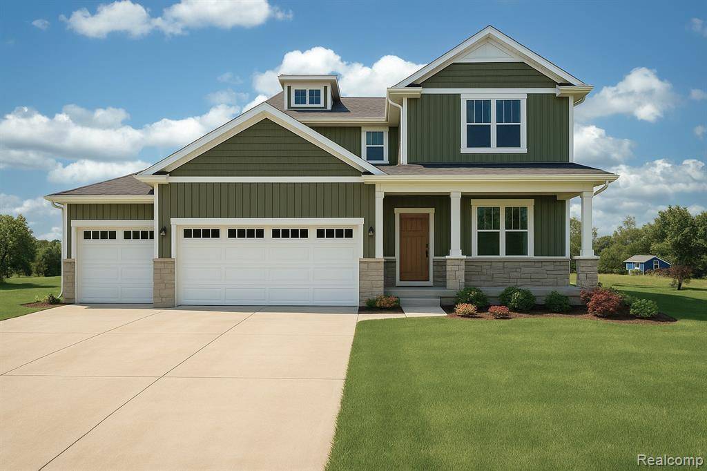 MOH 77 ROUND ROCK, Howell, MI 48843 9729