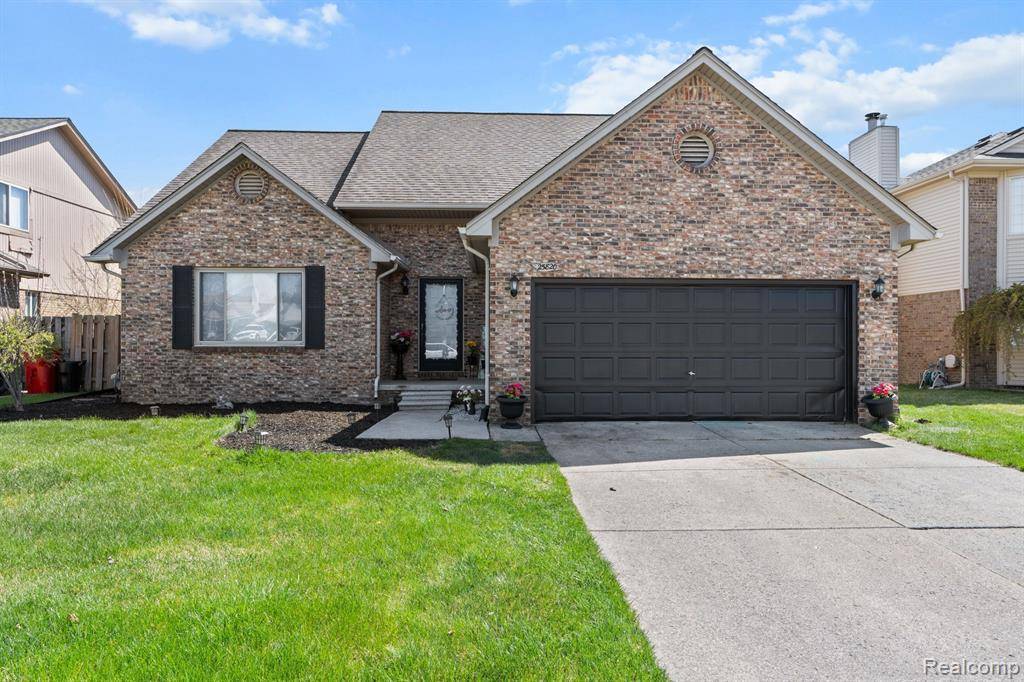 25820 LORD Drive, Chesterfield, MI 48051 3208