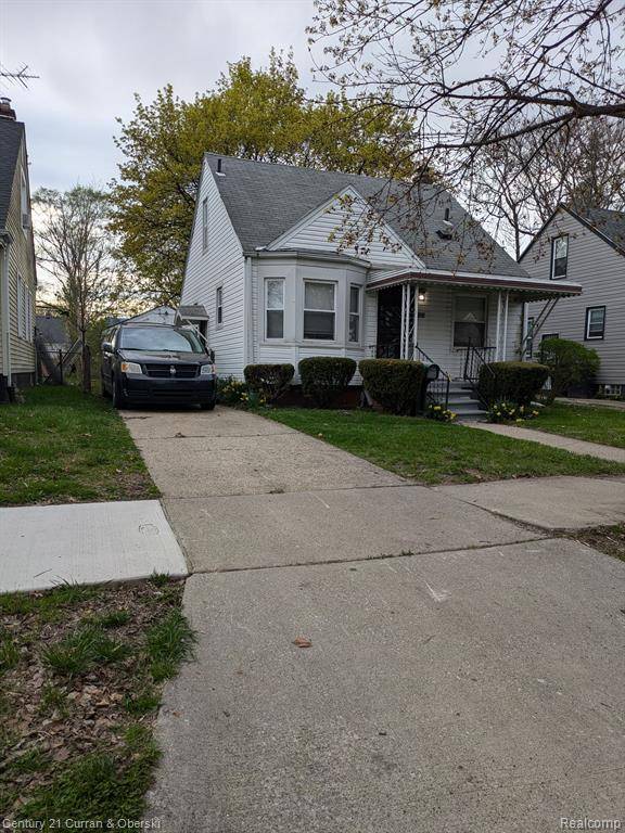 9553 AUBURN Street, Detroit, MI 48228 1675