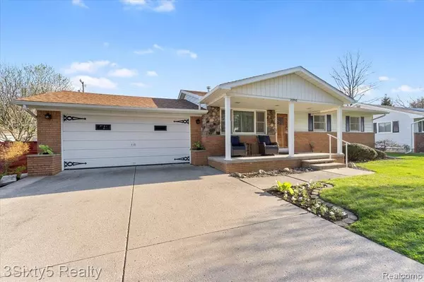 Brownstown, MI 48183 1309,23743 LIDDLE Street