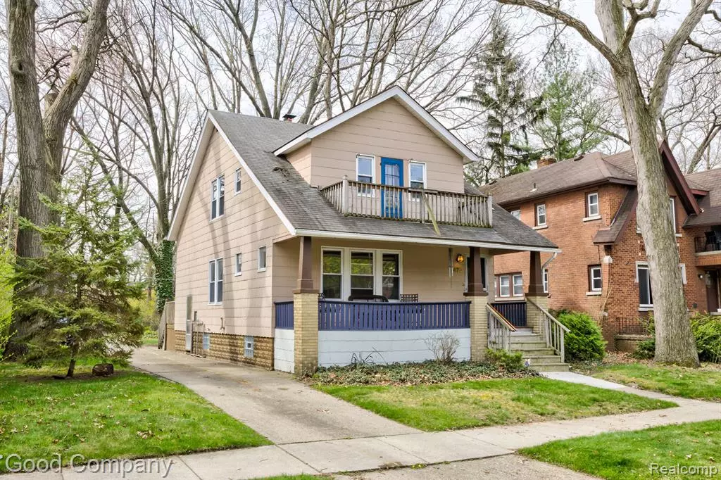 Ferndale, MI 48220 1745,475 W BRECKENRIDGE Street