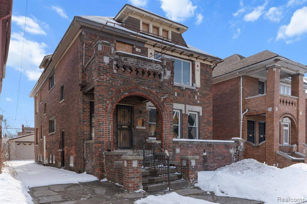 Detroit, MI 48238 3219,3747 TYLER Street