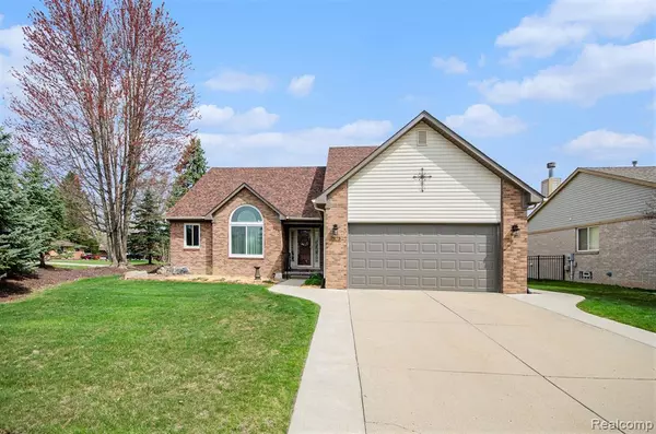 21173 CLEAR CREEK Boulevard, Clinton Township, MI 48036 1466