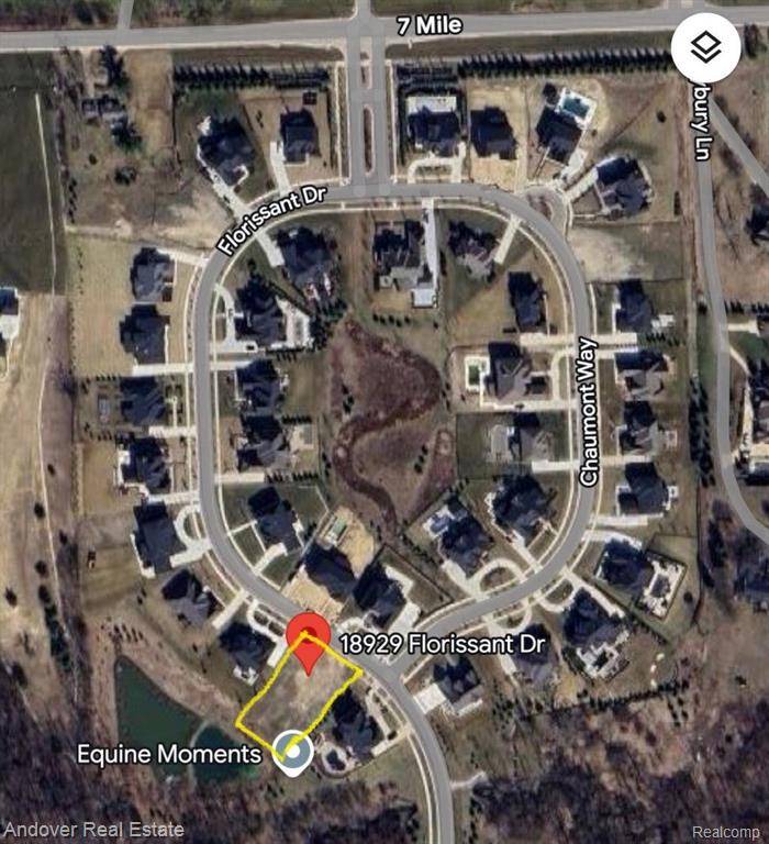 Northville, MI 48168 6609,18929 FLORISSANT Drive