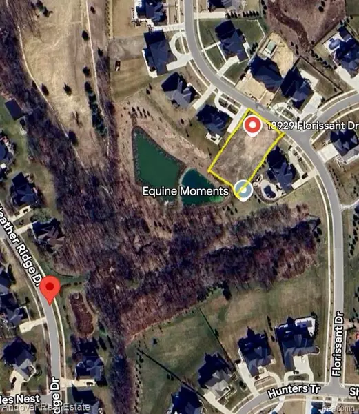 18929 FLORISSANT Drive, Northville, MI 48168 6609