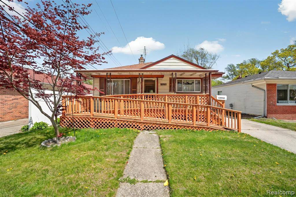 24942 DALE Avenue, Eastpointe, MI 48021 5201