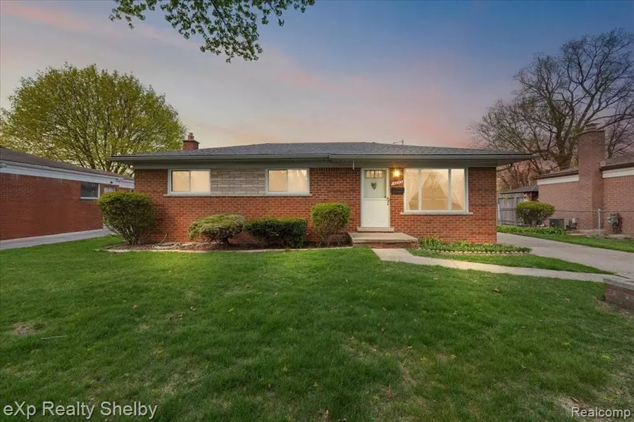 14953 COLPAERT Drive, Warren, MI 48088 6208