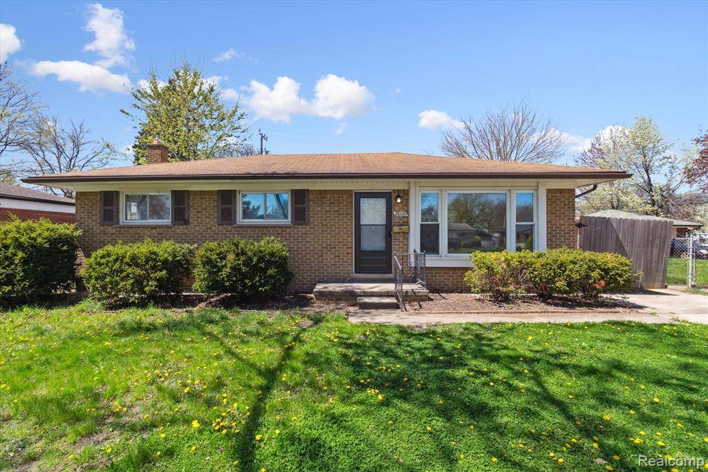 Warren, MI 48093 2835,28019 Marcia Avenue