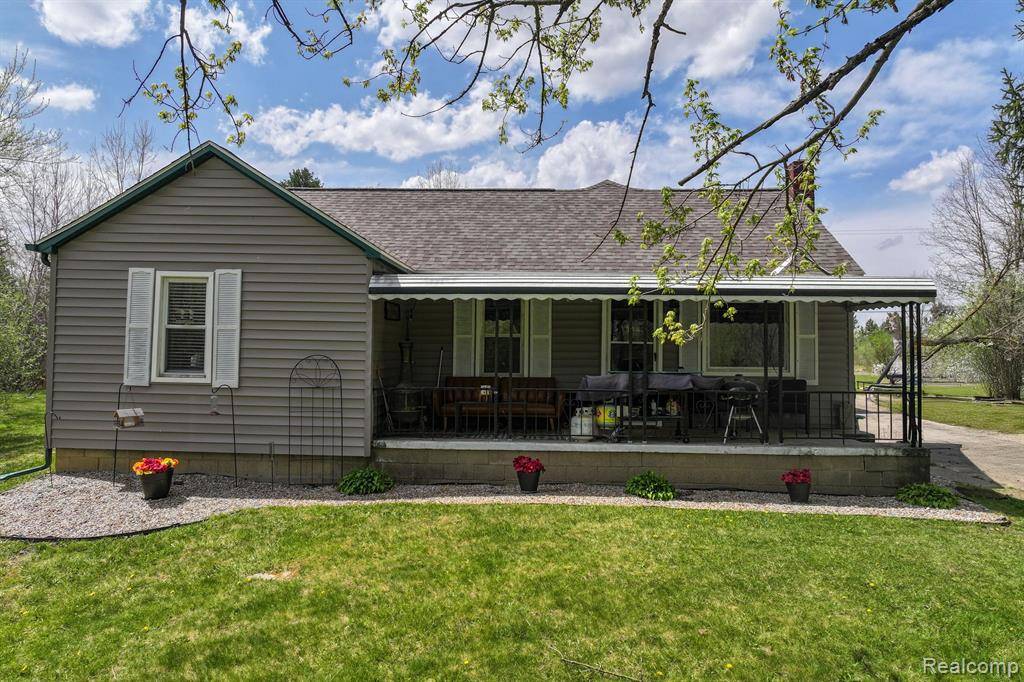8119 N Dort Highway, Mount Morris, MI 48458 1206