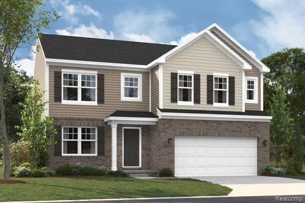 14107 OLD OAK Trail, Van Buren, MI 48111