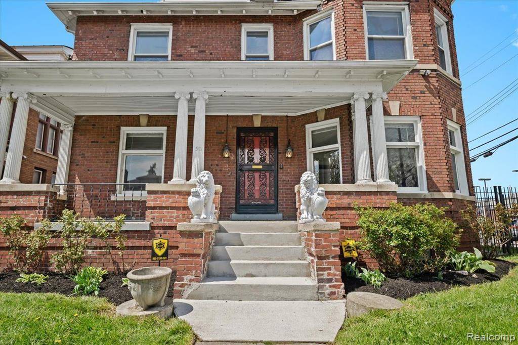 Detroit, MI 48202 1720,50 TAYLOR Street