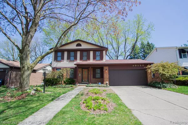 40130 CAPITOL Drive,  Sterling Heights,  MI 48313 5306